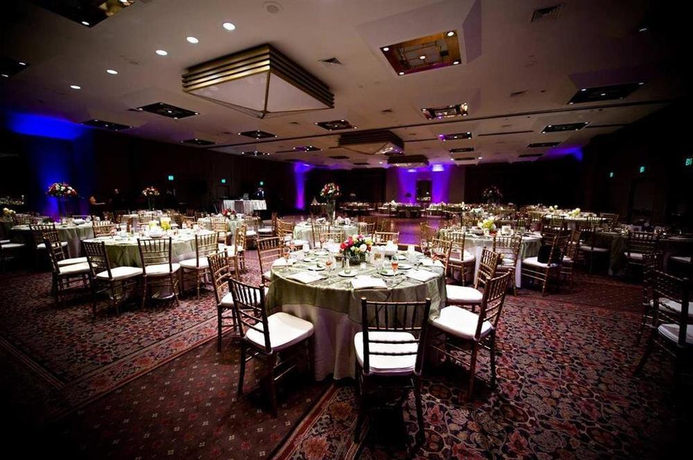 Doubletree By Hilton Hotel Philadelphia Center City Restaurant foto